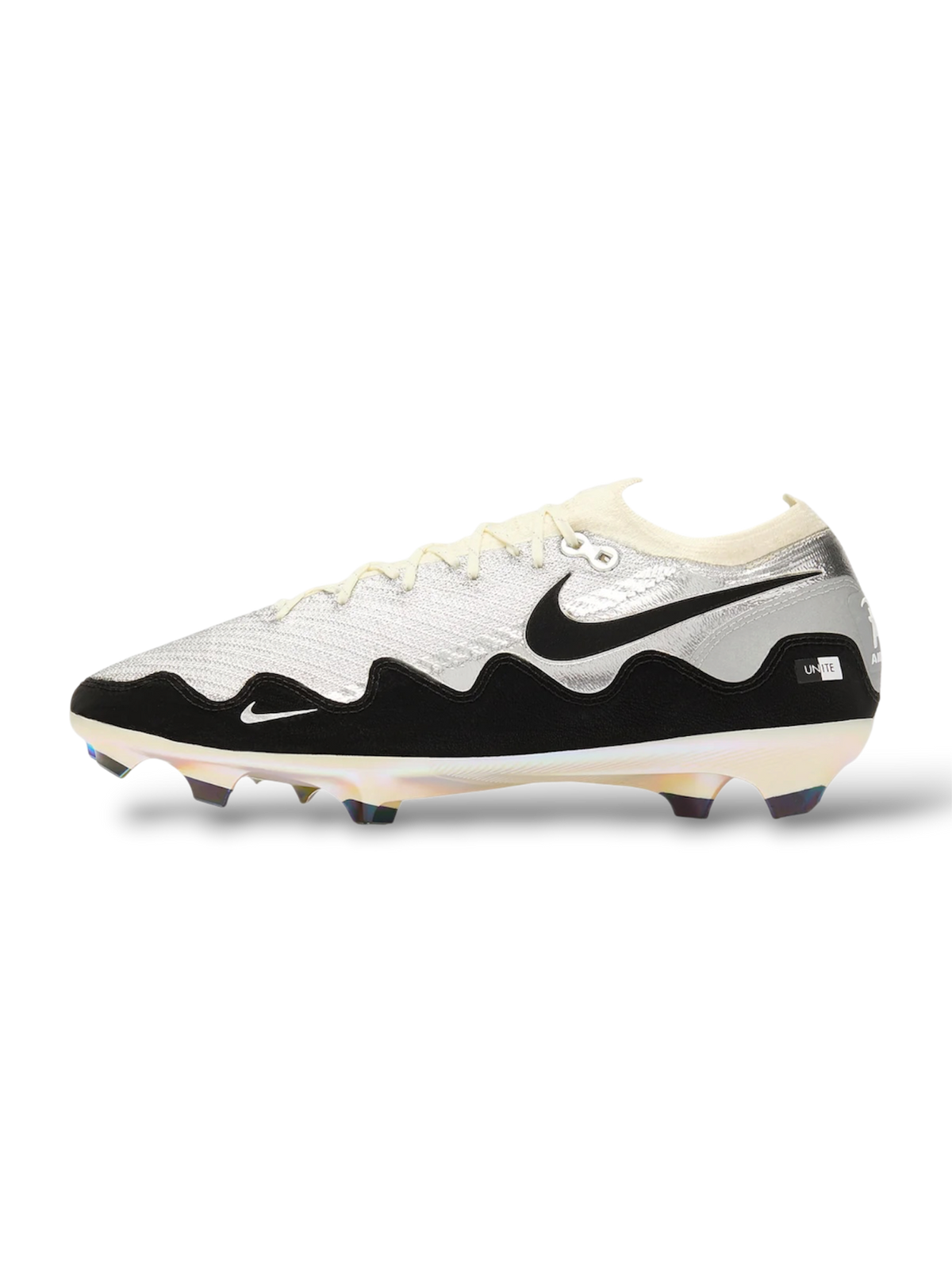 Patta x Nike Mercurial Zoom Vapor 16 Elite FG 'Waves Pack Black White'