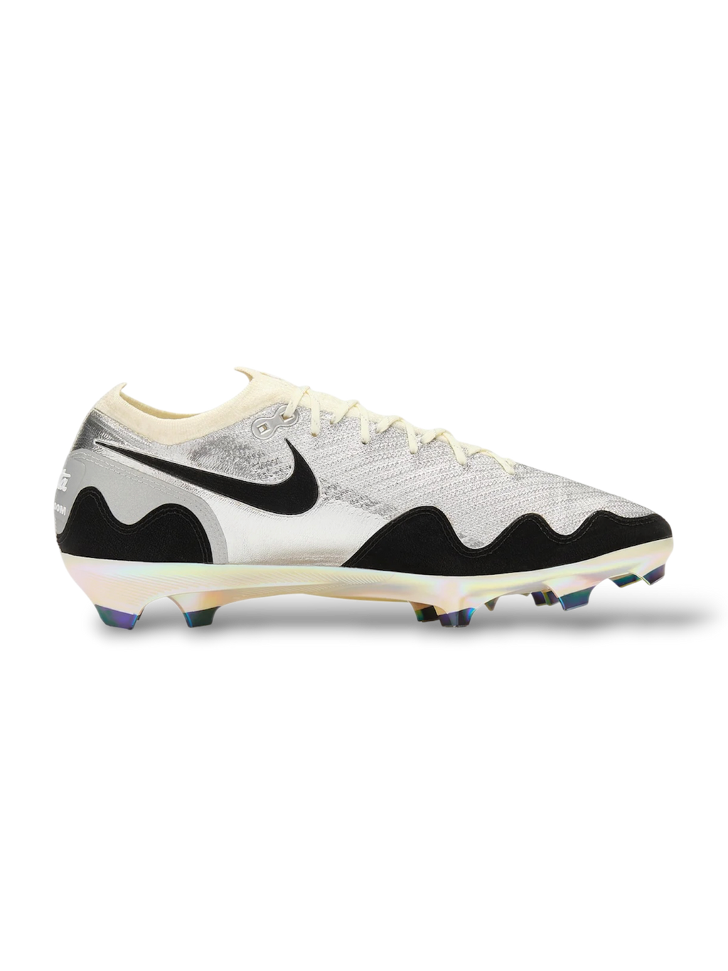 Patta x Nike Mercurial Zoom Vapor 16 Elite FG 'Waves Pack Black White'