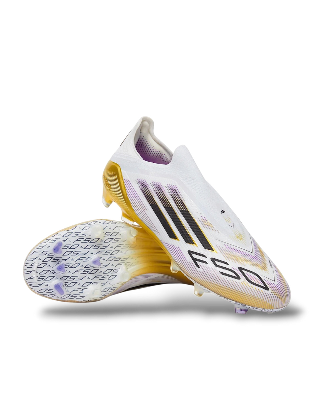 adidas Adizero F50 League Laceless FG MG 'Road to Glory Pack'