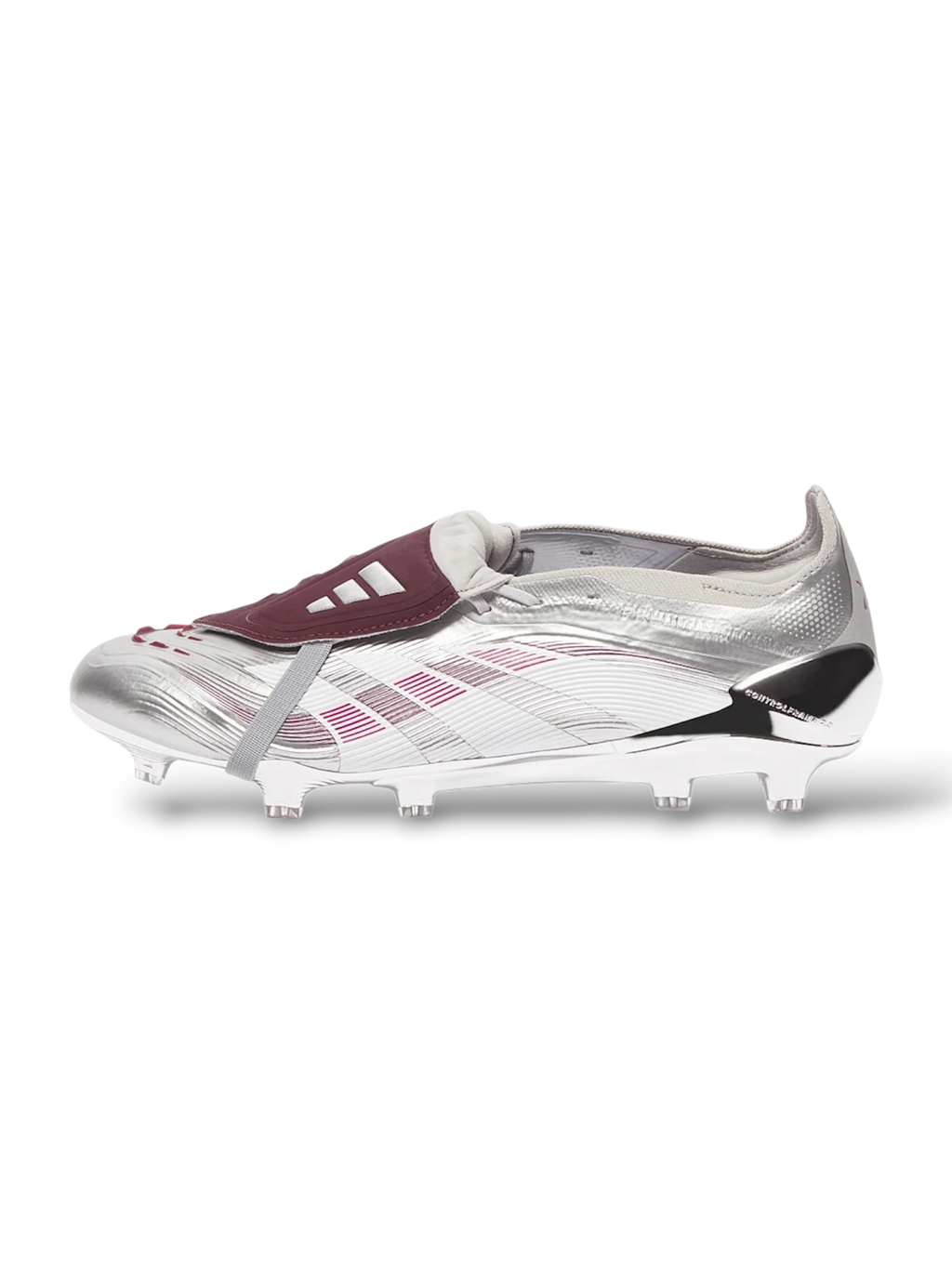 Jude Bellingham x adidas Predator 24 League Foldover Tongue FG MG 'Chrome Dream'