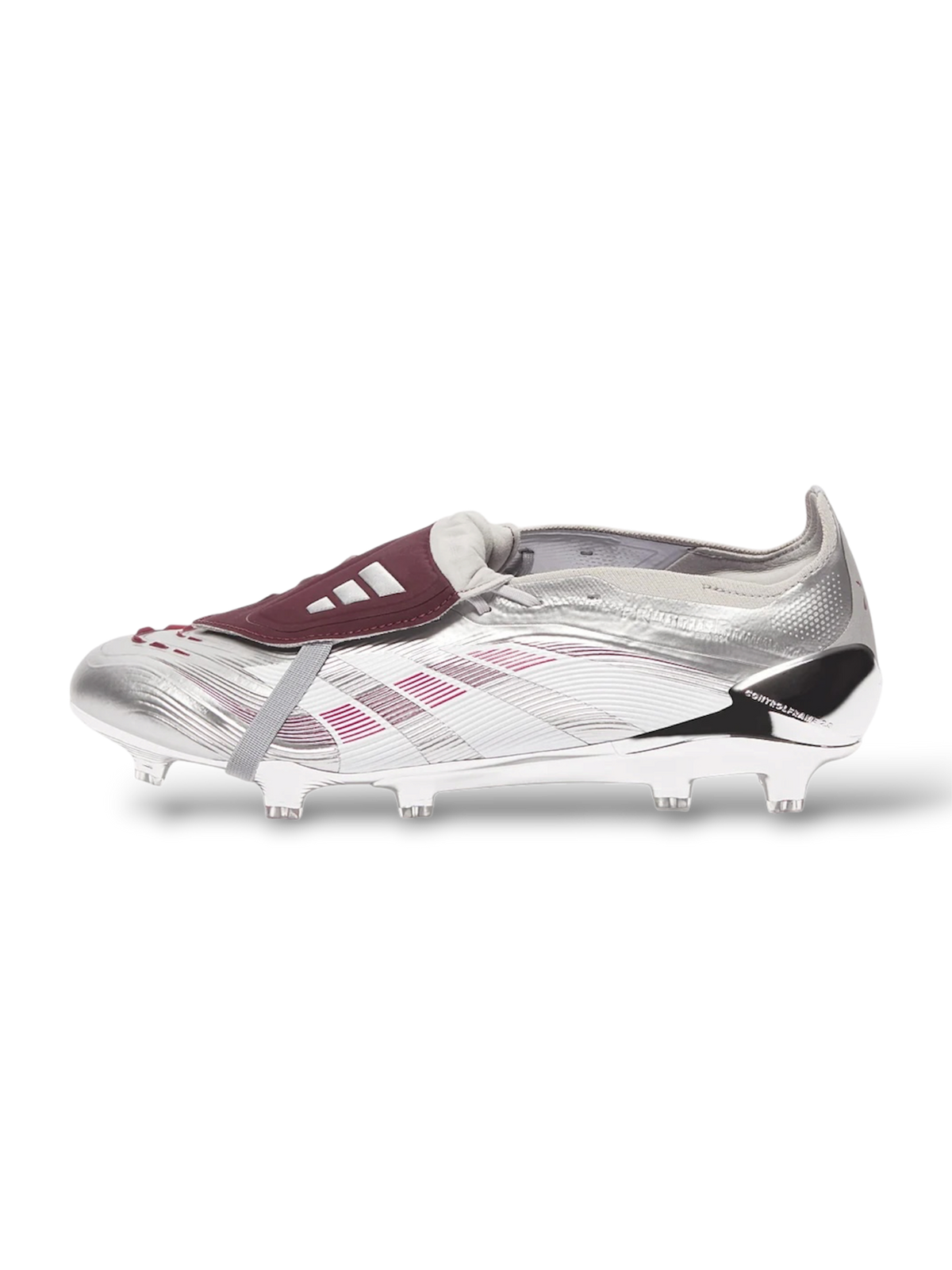 Jude Bellingham x adidas Predator 24 League Foldover Tongue FG MG 'Chrome Dream'