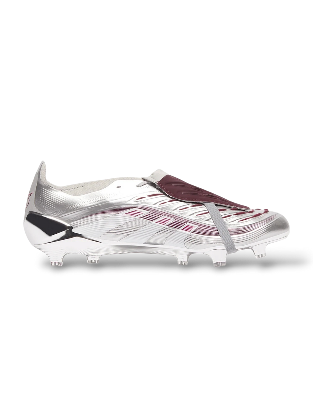 Jude Bellingham x adidas Predator 24 League Foldover Tongue FG MG 'Chrome Dream'