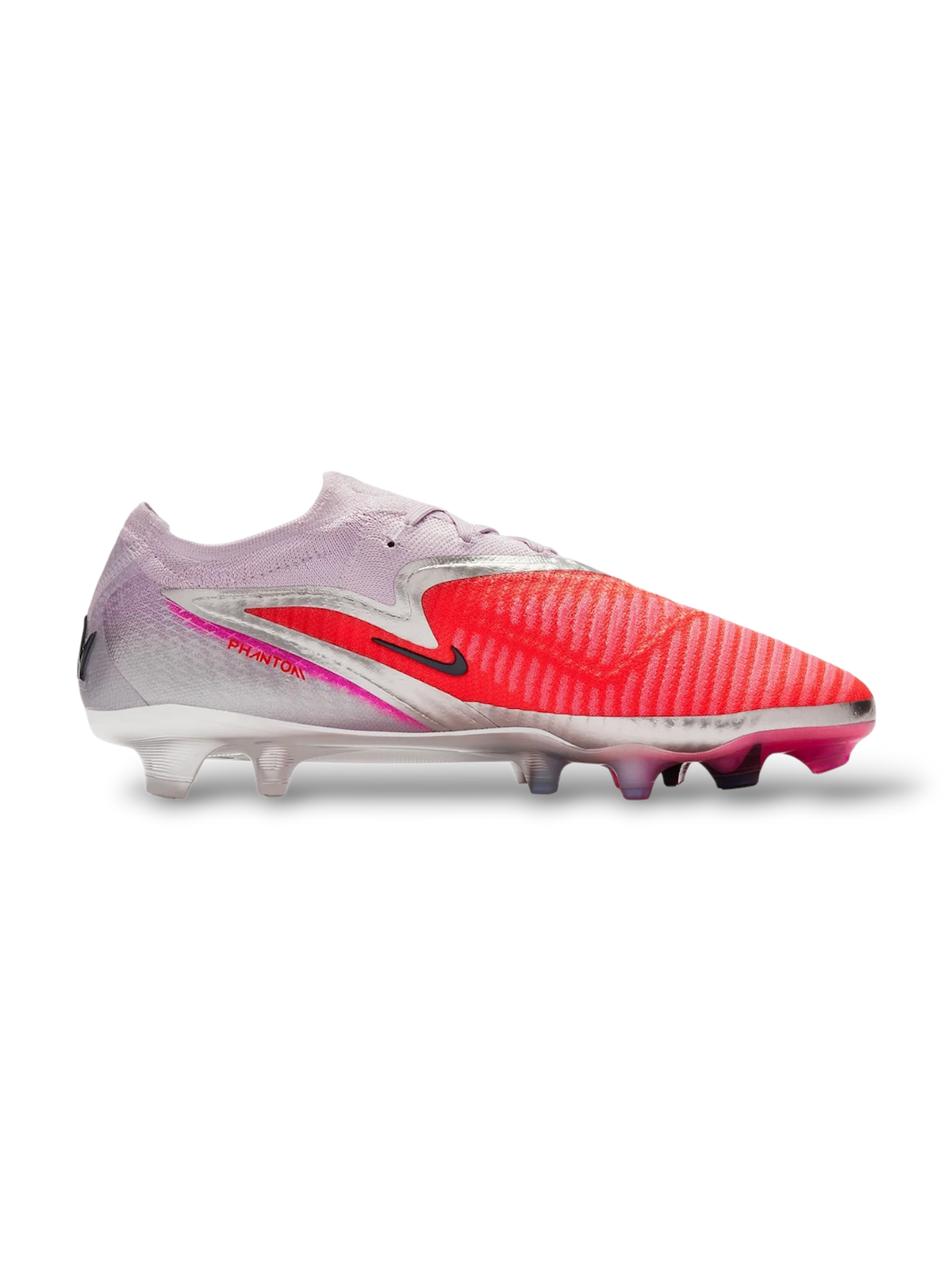 Alexia Putellas x Nike Phantom 6 Low Elite FG 'Bright Crimson Black'