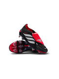 Adidas Predator Elite Fold-Over Tongue SG 'Core Black Cloud White Lucid Red'