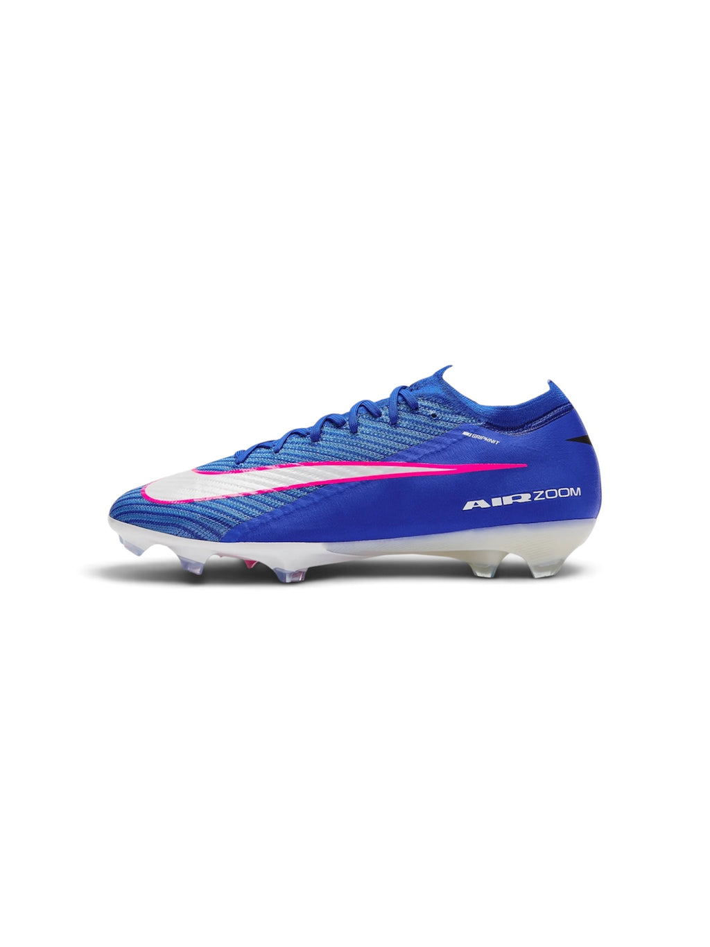 Nike Air Zoom Mercurial Vapor XVI Elite FG - Blue/White