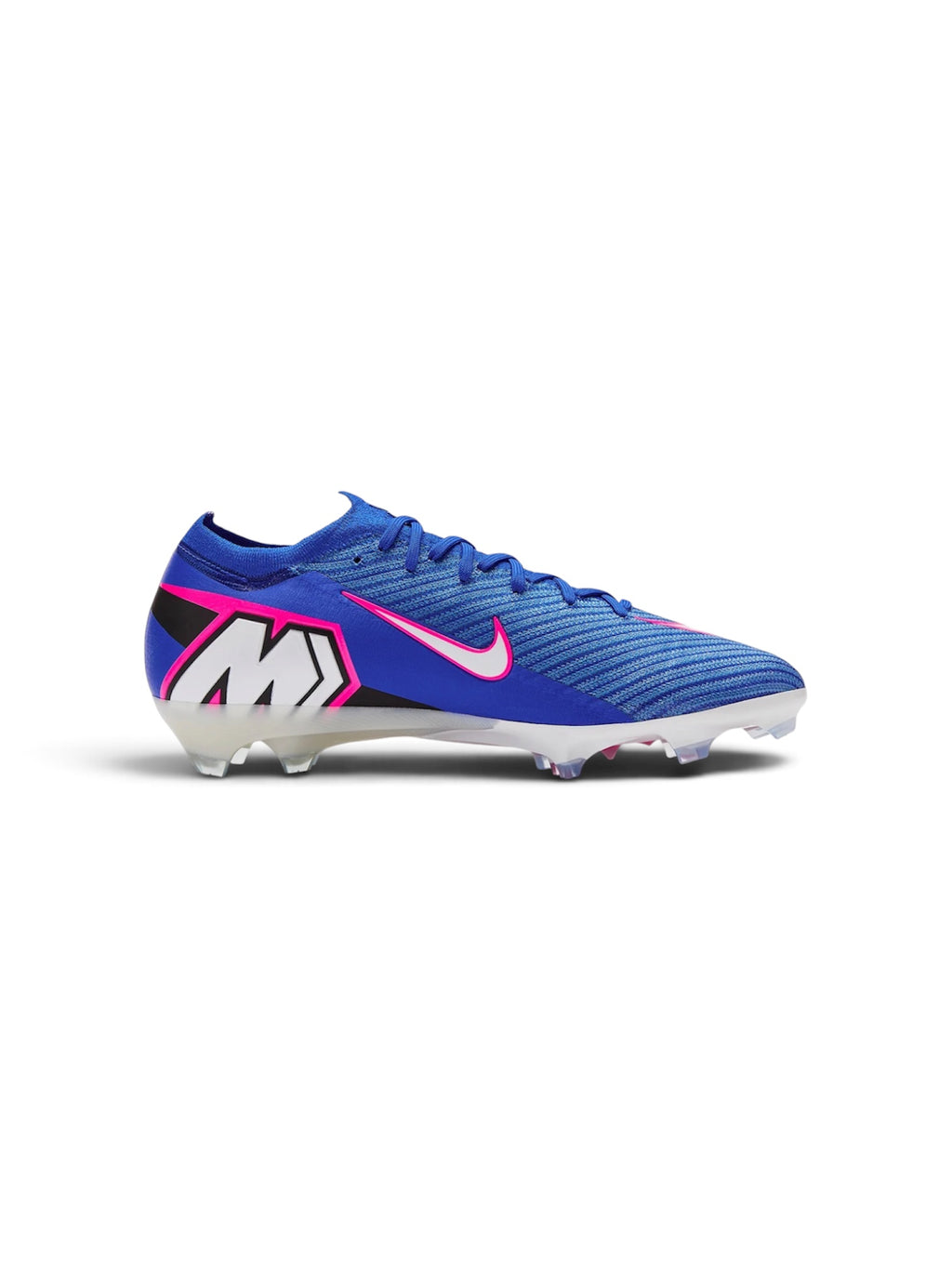 Nike Air Zoom Mercurial Vapor XVI Elite FG - Blue/White