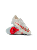 Nike Air Zoom Mercurial Superfly XI Elite FG - White/Blur/Brt Crimson