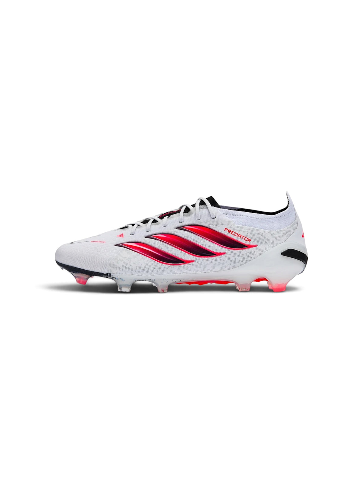 Adidas Predator Elite FG 'Cloud White Solar Turbo