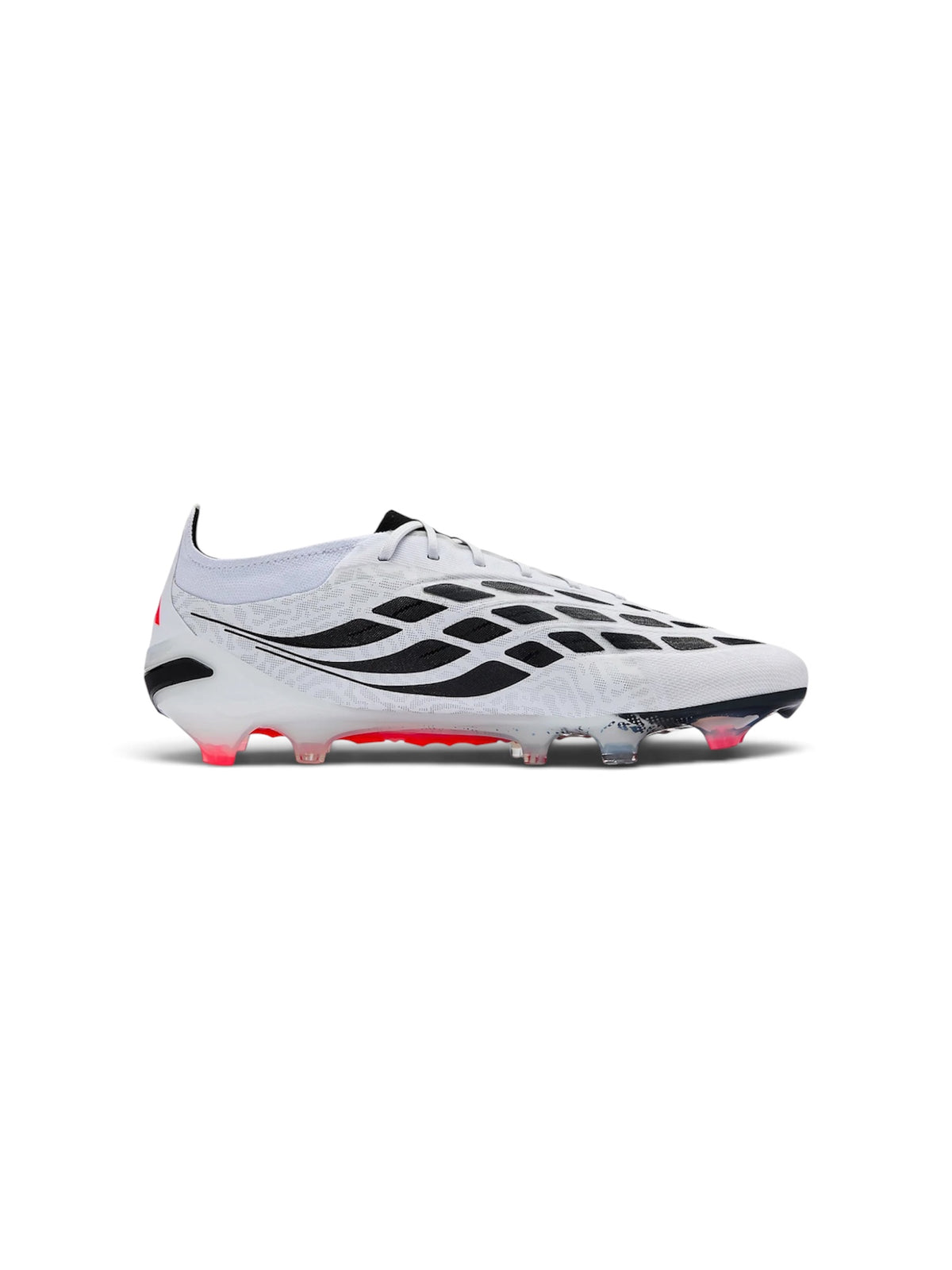 Adidas Predator Elite FG 'Cloud White Solar Turbo