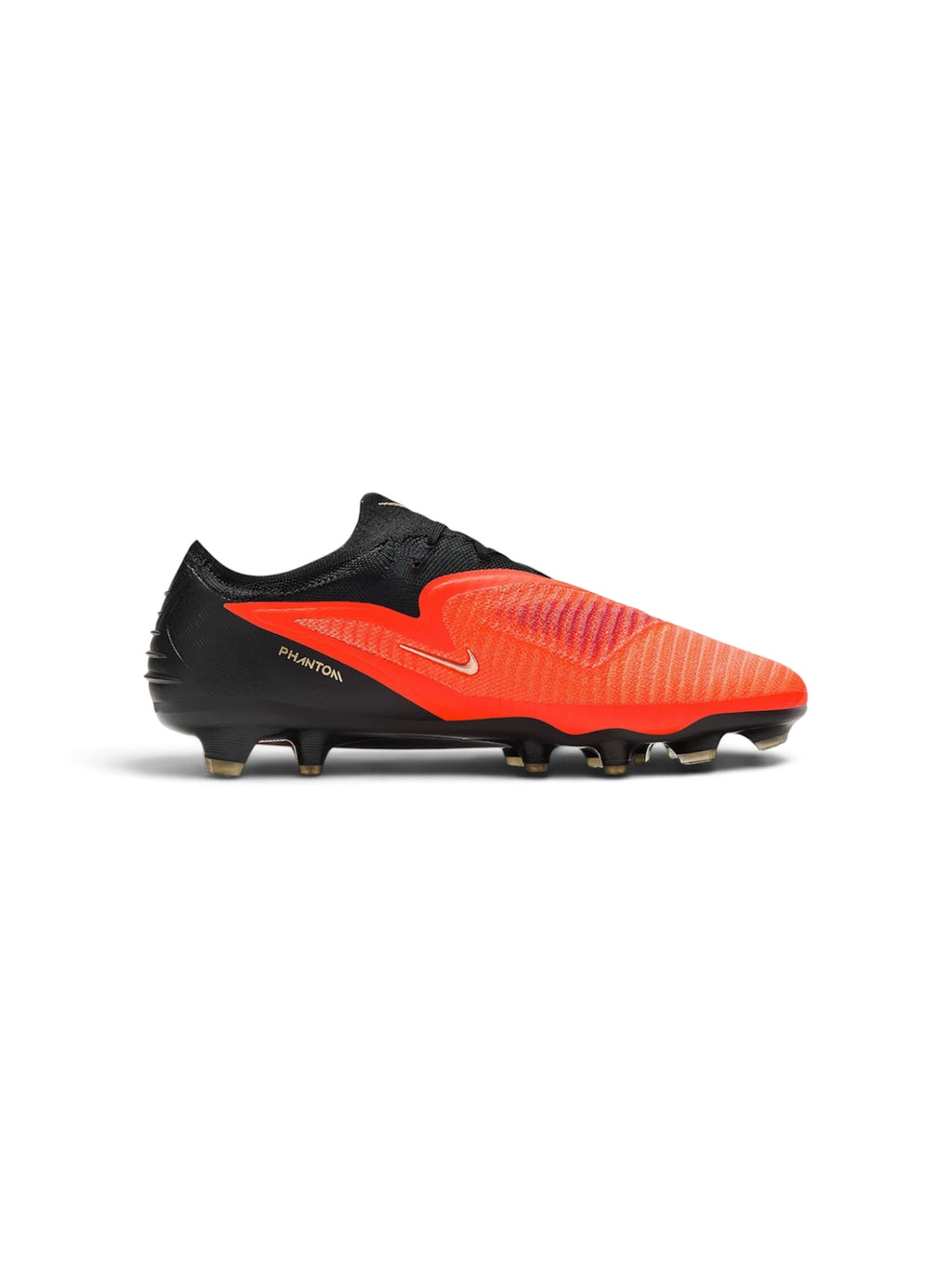 Nike Phantom 6 Low Elite FG 'Bright Crimson Black'
