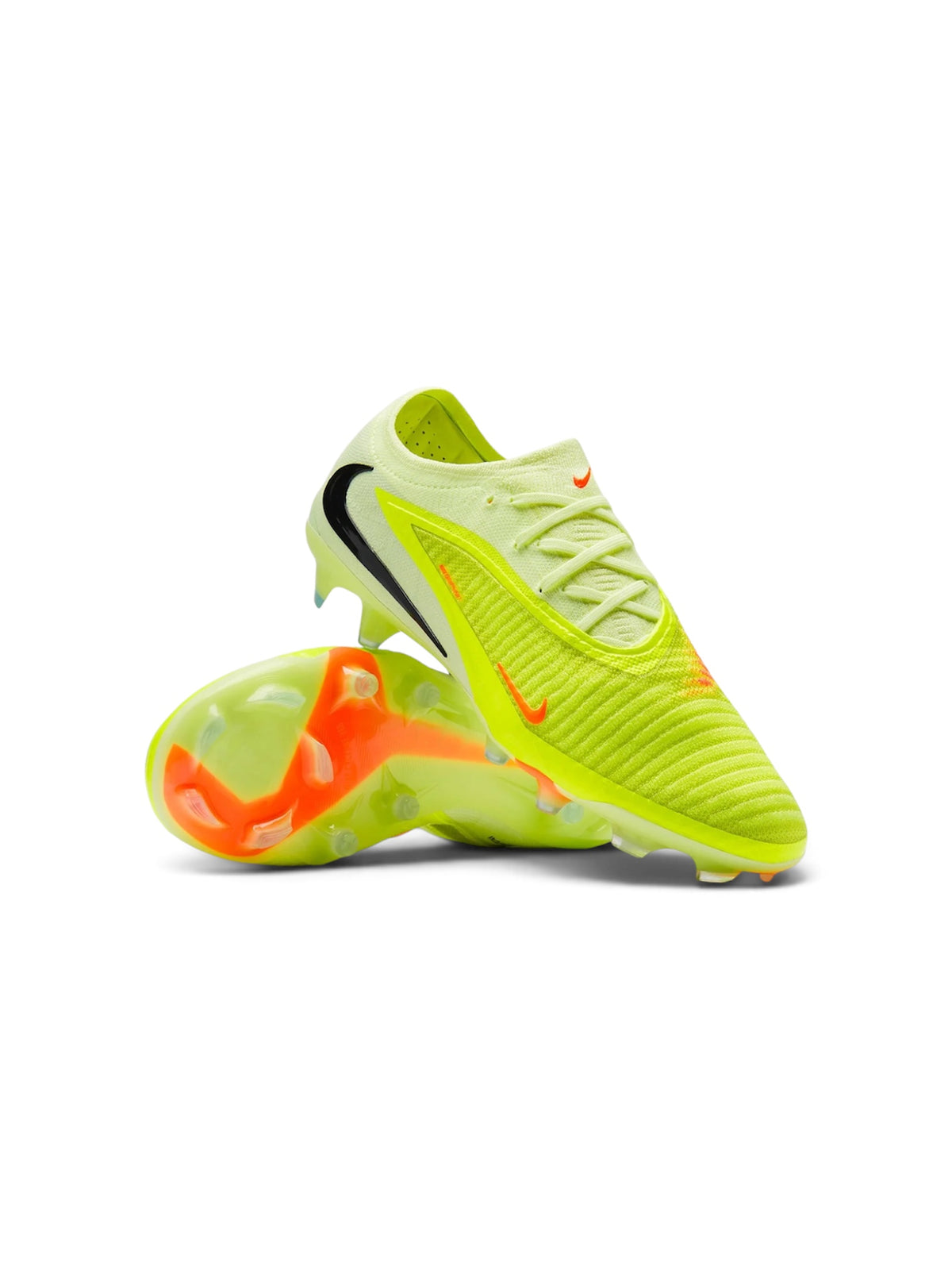 Nike Phantom 6 Low Elite FG 'Hyper Crimson Limelight'