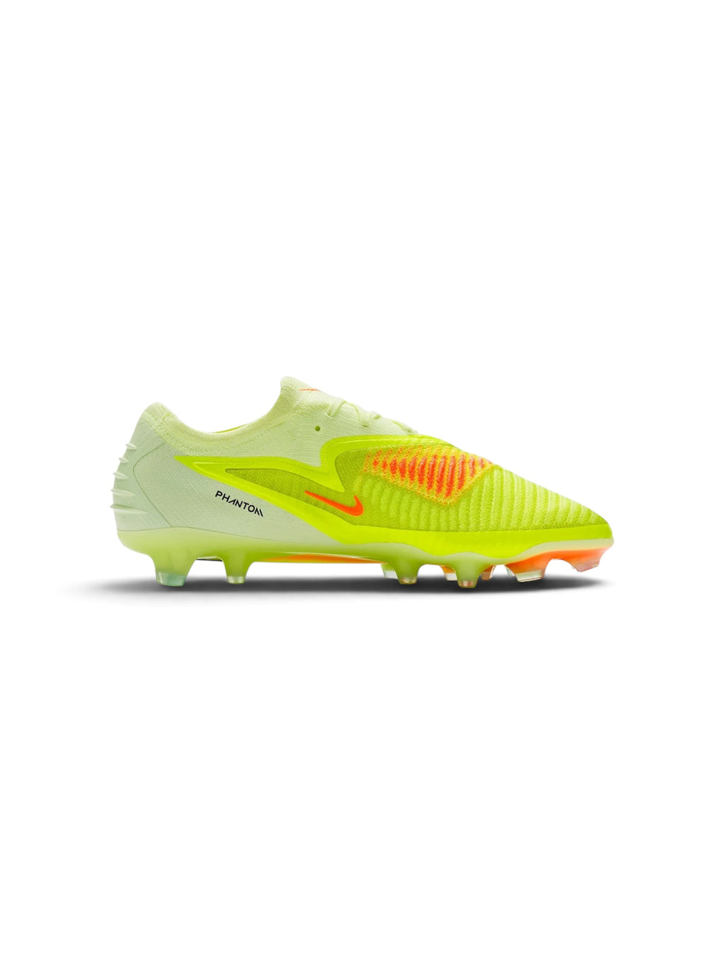 Nike Phantom 6 Low Elite FG 'Hyper Crimson Limelight'