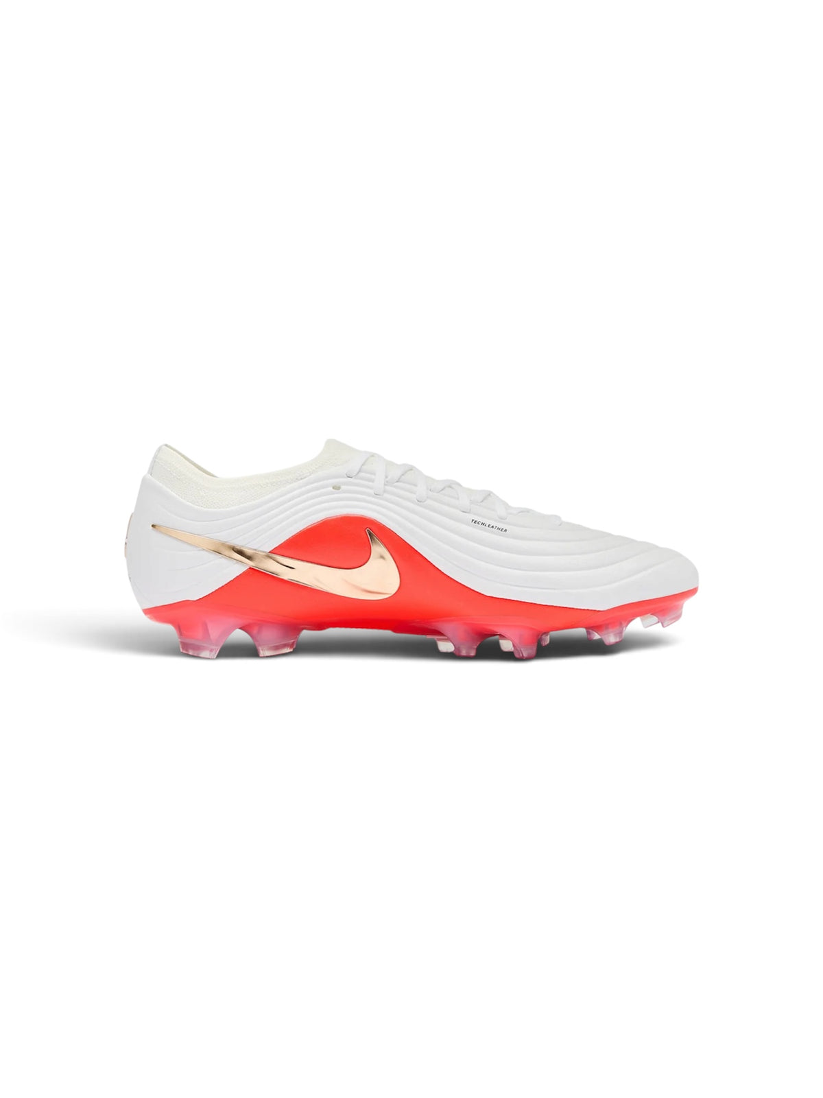 Nike Tiempo Maestro Elite FG Low 'White Bright Crimson Blur'