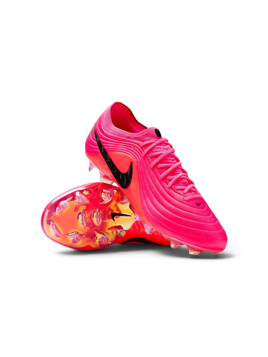 Nike Tiempo Maestro Elite FG Low 'Black Multi'
