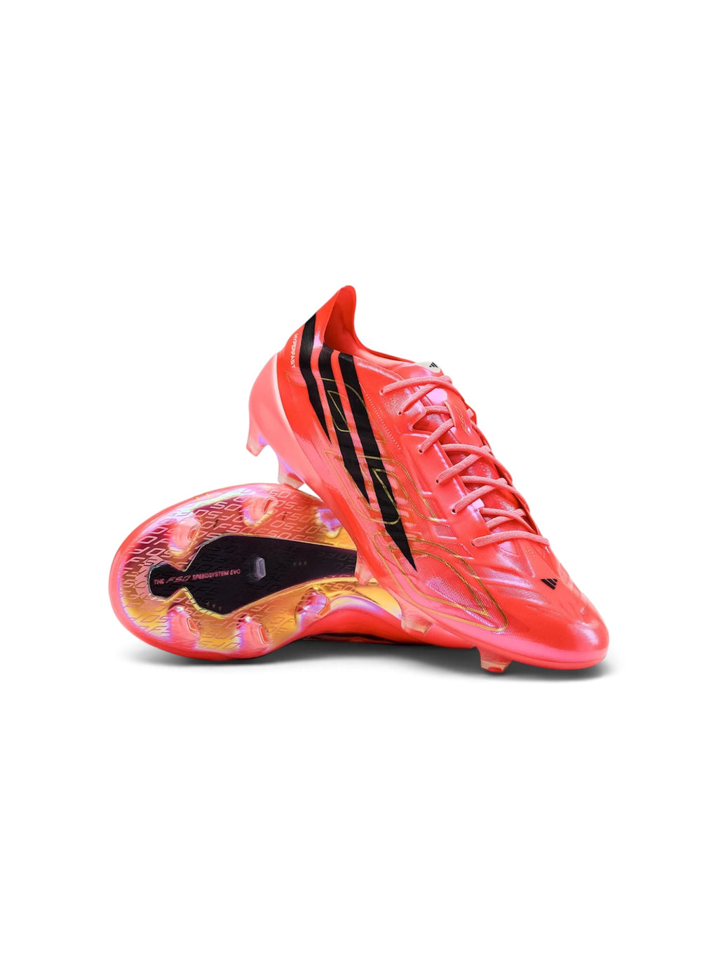 Adidas F50 Hyperfast Evo FG 'Solar Turbo'