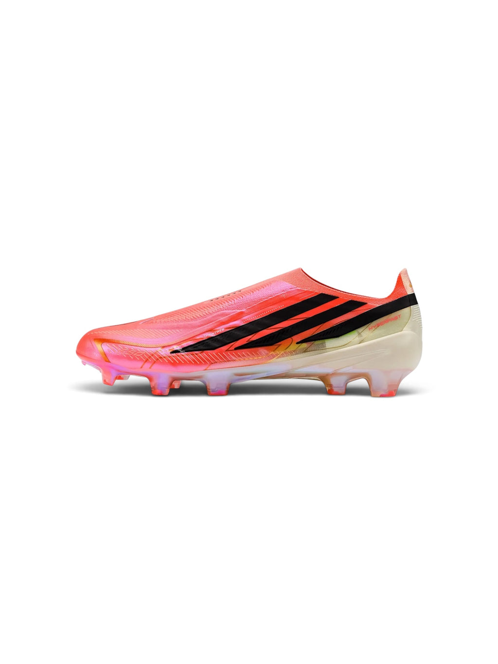 Adidas F50 Hyperfast Elite Laceless FG