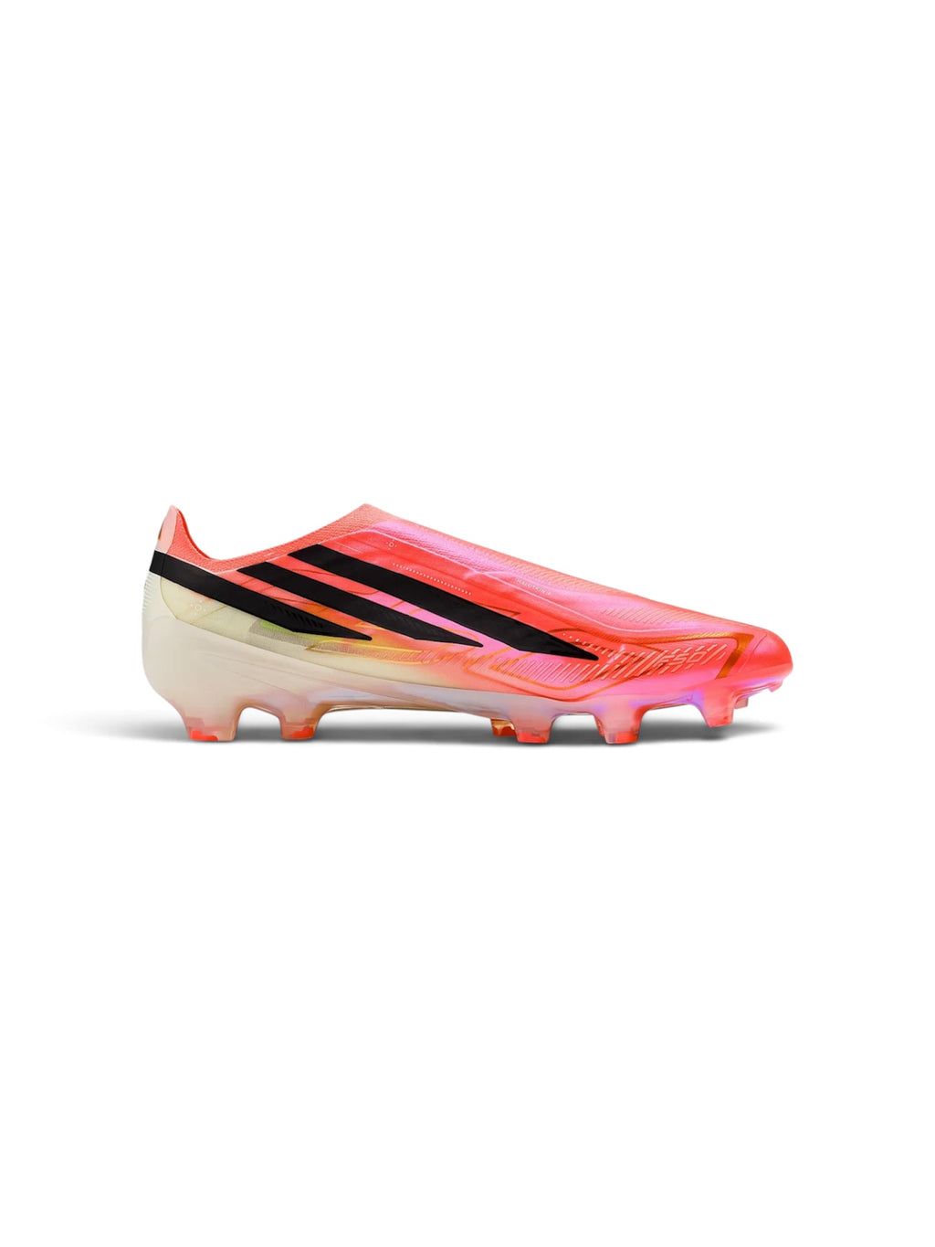 Adidas F50 Hyperfast Elite Laceless FG