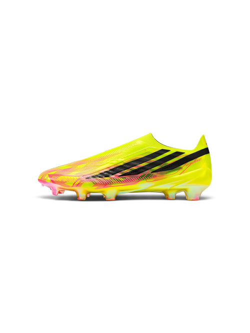 Adidas F50 Hyperfast Elite FG 'Team Solar Yellow 2 Core Black Solar Turbo'