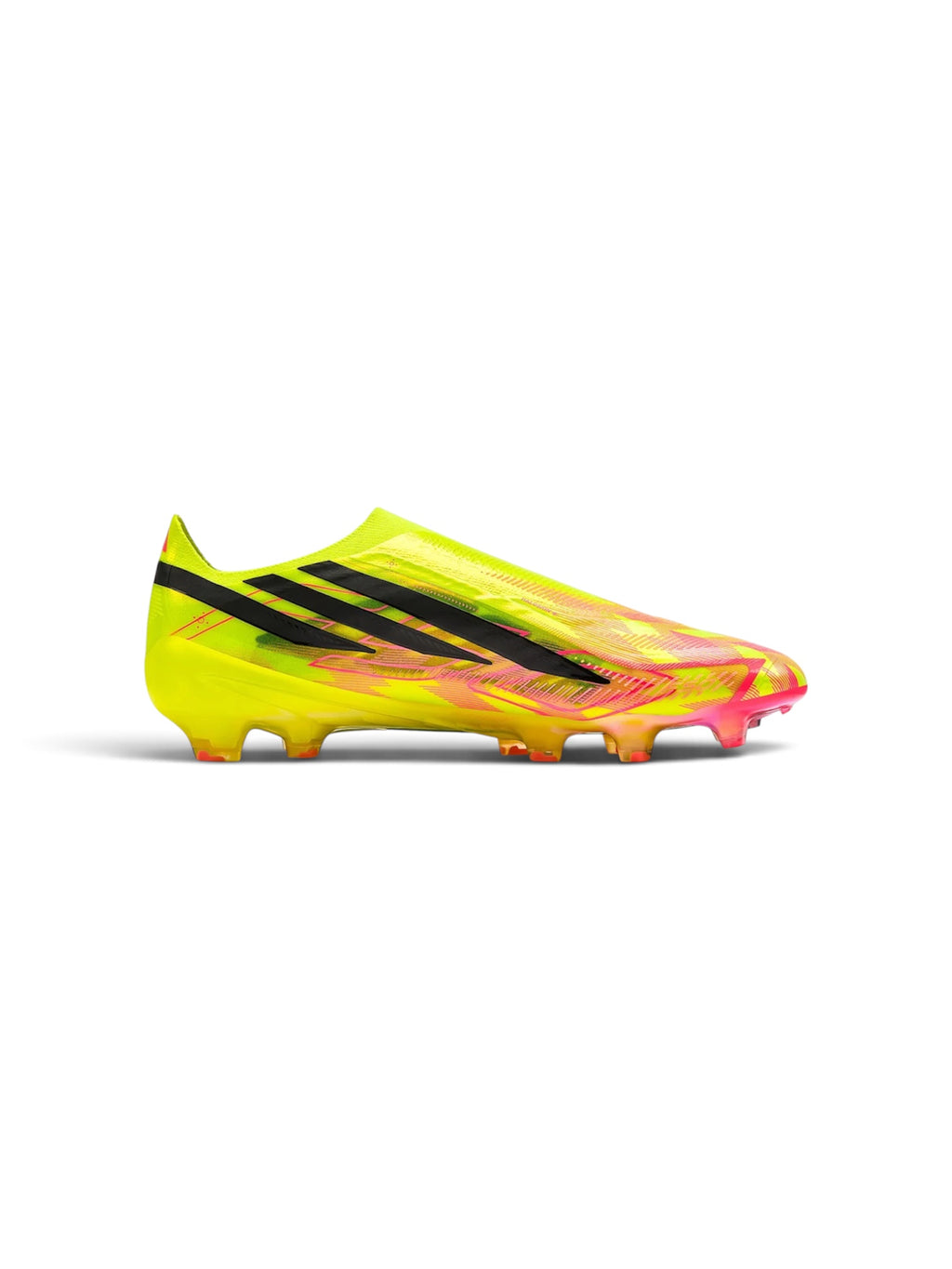 Adidas F50 Hyperfast Elite FG 'Team Solar Yellow 2 Core Black Solar Turbo'