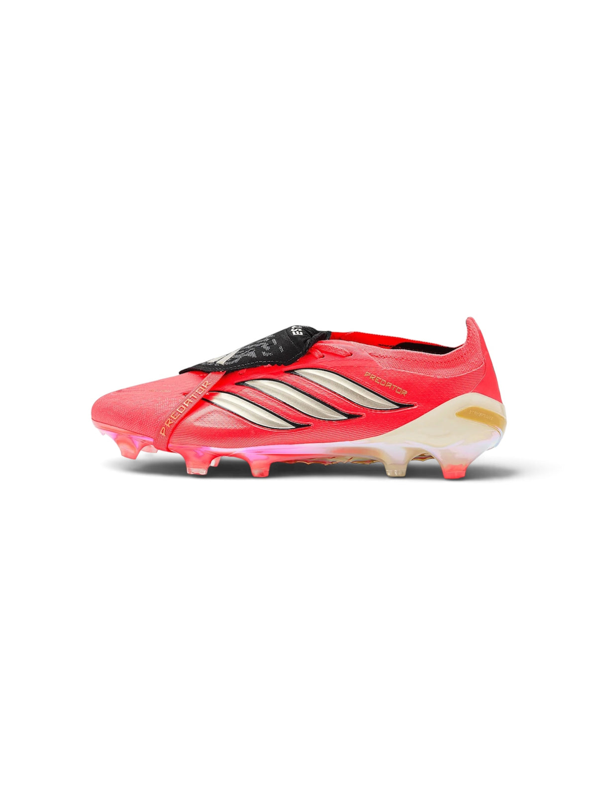 Adidas Predator Elite Fold-Over Tongue FG 'Solar Turbo'