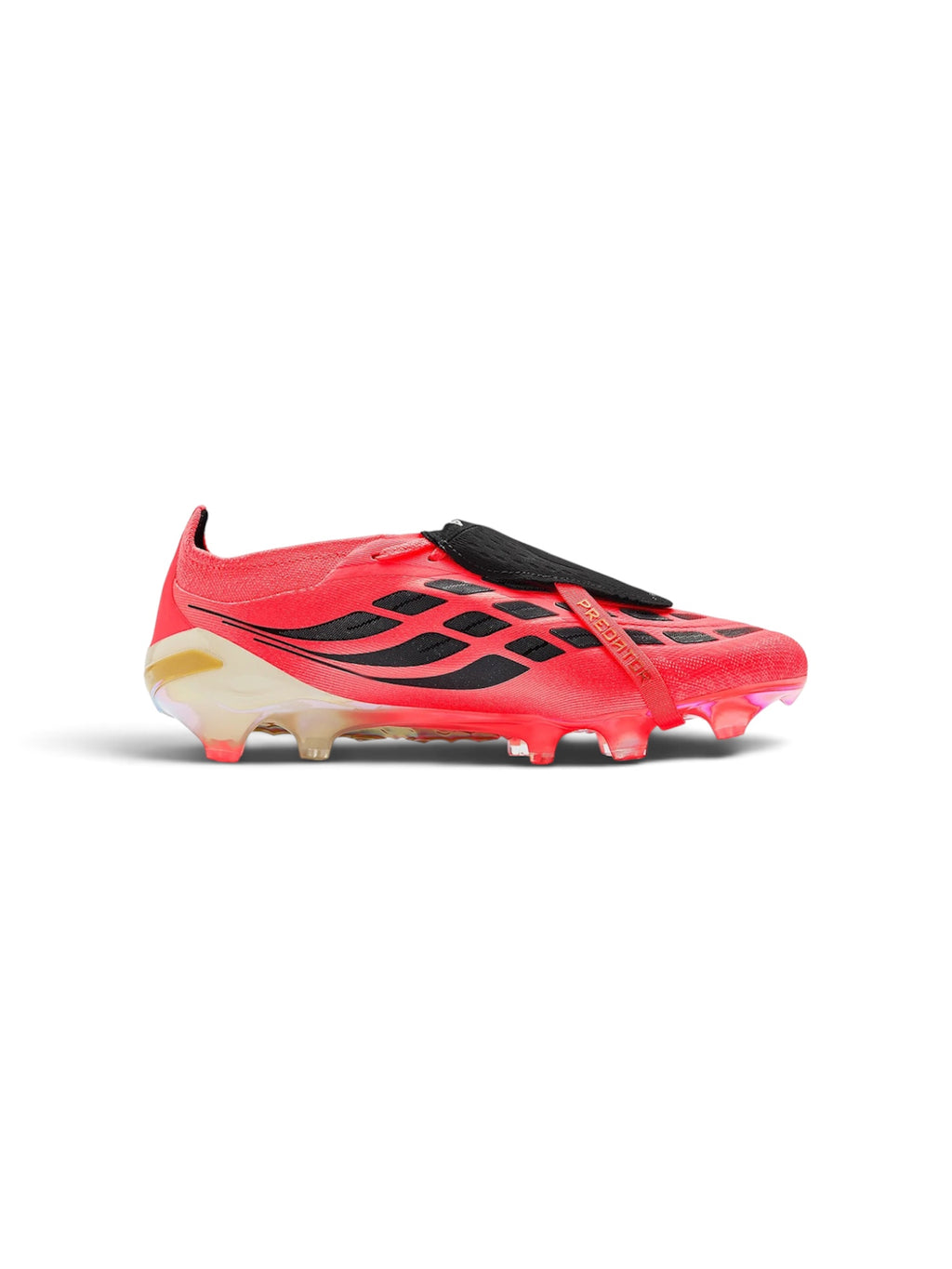 Adidas Predator Elite Fold-Over Tongue FG 'Solar Turbo'